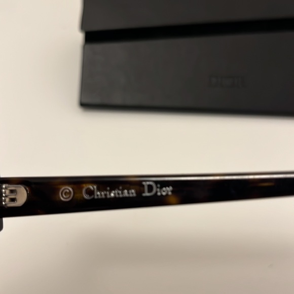 Authentic Dior Cat eye Sunglasses! - Picture 5 of 8